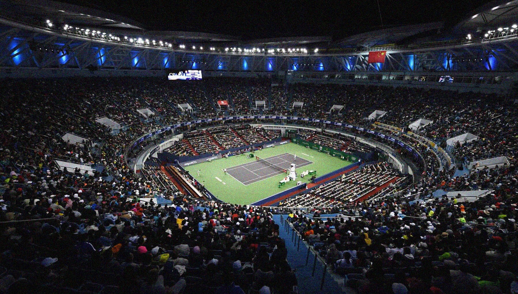Rolex Masters di Shanghai