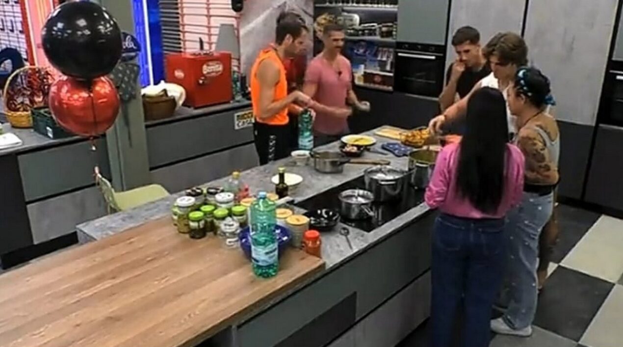 Rosy prova ad "intossicare" Grecia al GF con un piatto? Chiesta la squalifica