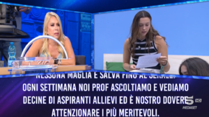 sfida pettinelli alice sarah