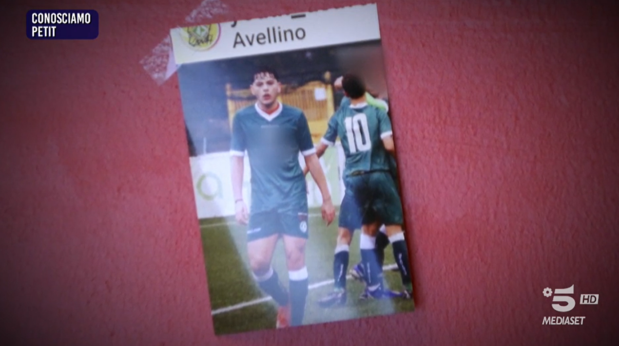 Amici 23, Petit da calciatore a cantante per nonna Miriam: il racconto