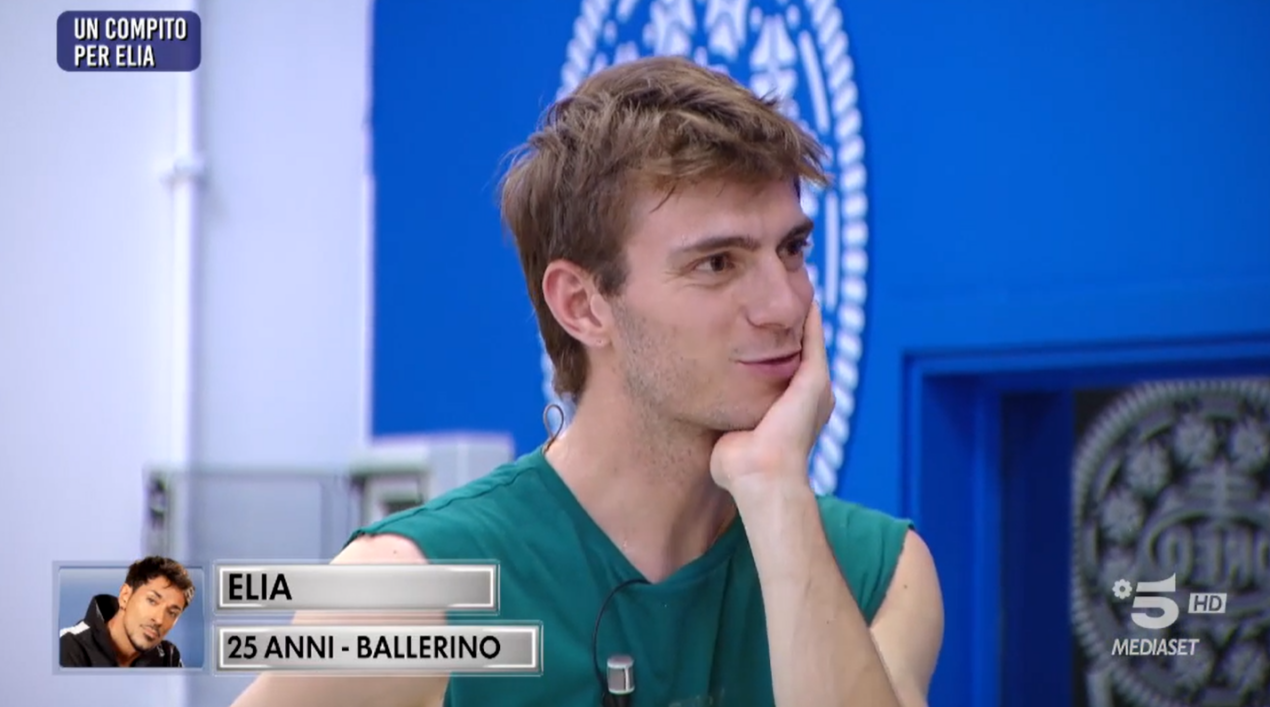 Ad Amici 23 arriva un nuovo compito: è per Elia