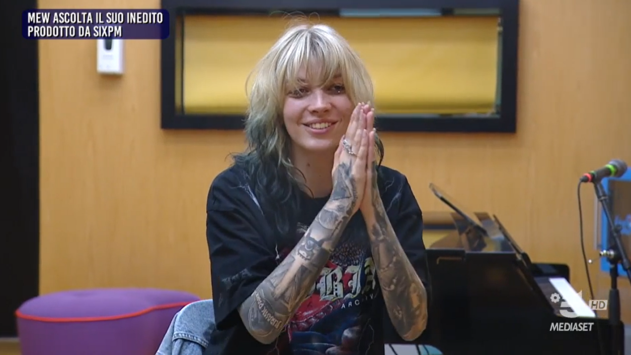 Mew riceve una notizia incredibile ed inaspettata: "Un onore, ho i brividi"