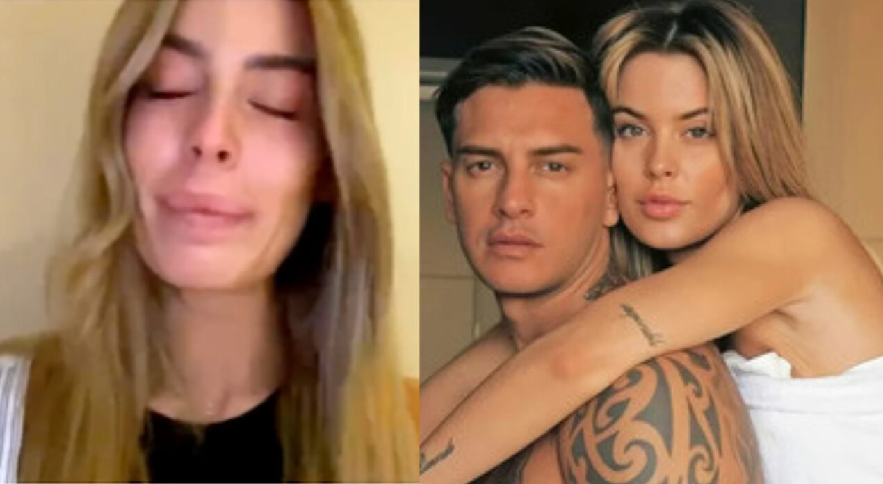 Sophie Codegoni accusa Alessandro di averla lasciata sola al parto, ma spunta video