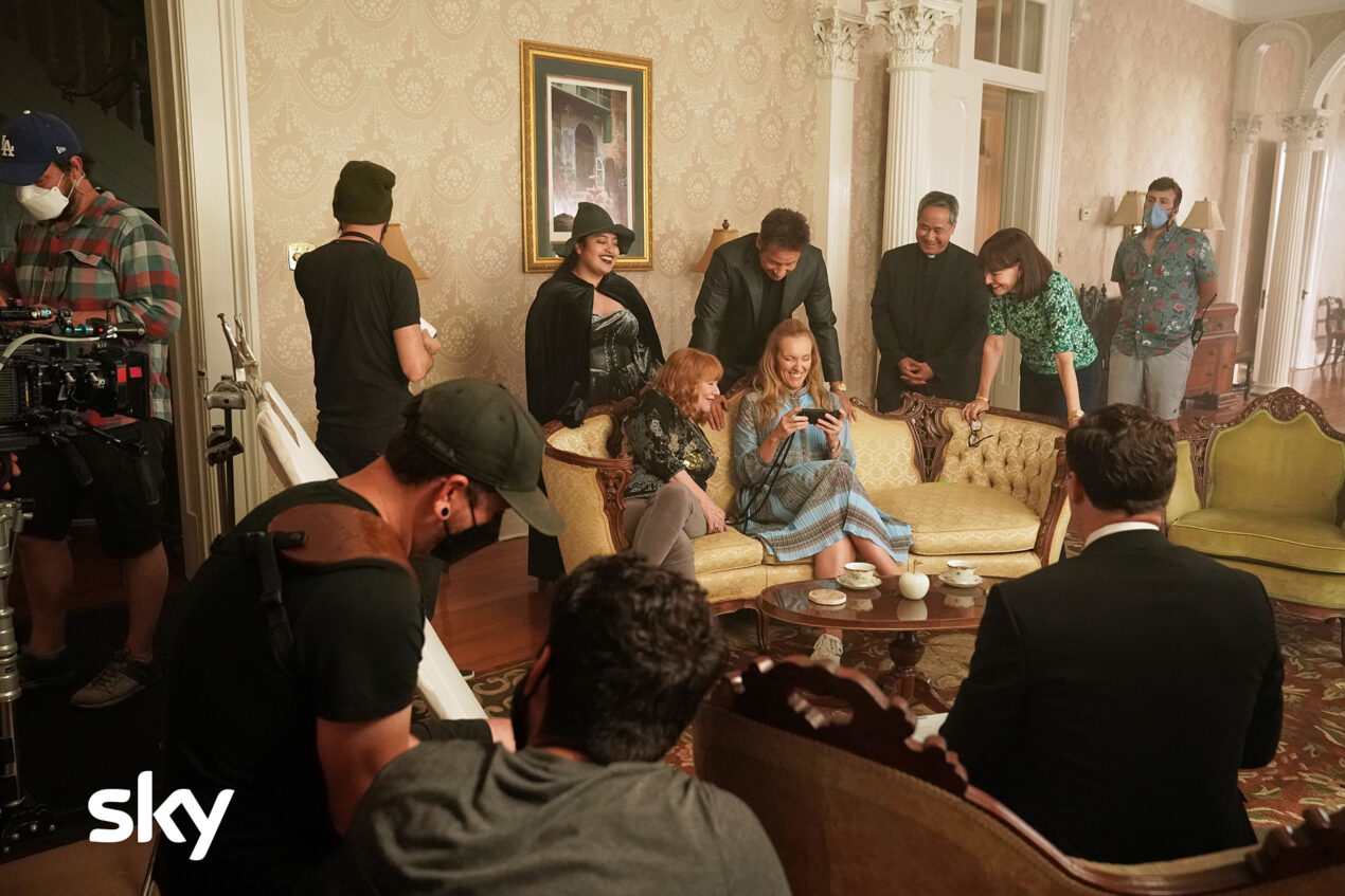 The Estate: la nuova commedia di Sky Original arriva su Sky Cinema e NOW!