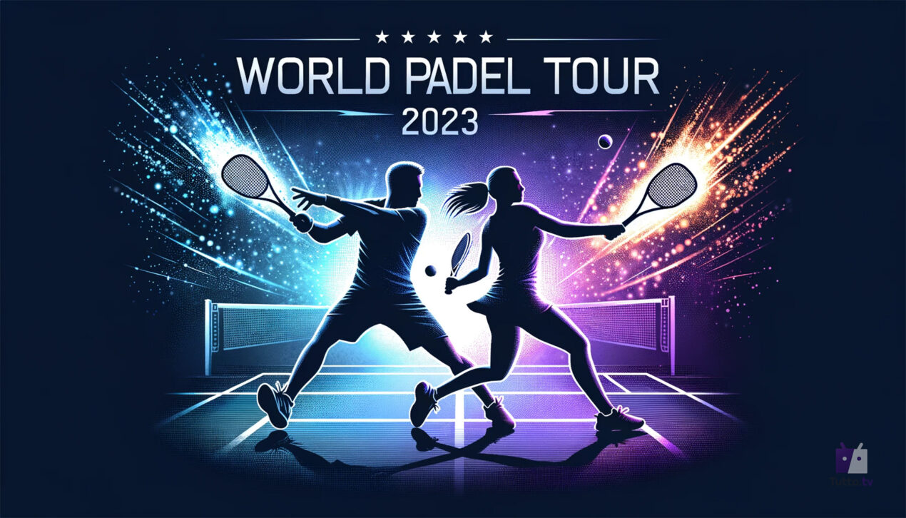 Le emozioni del World Padel Tour 2023 tornano questo weekend