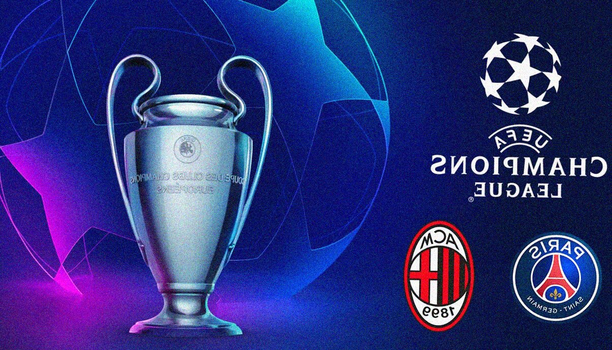 PSG Milan Champions League