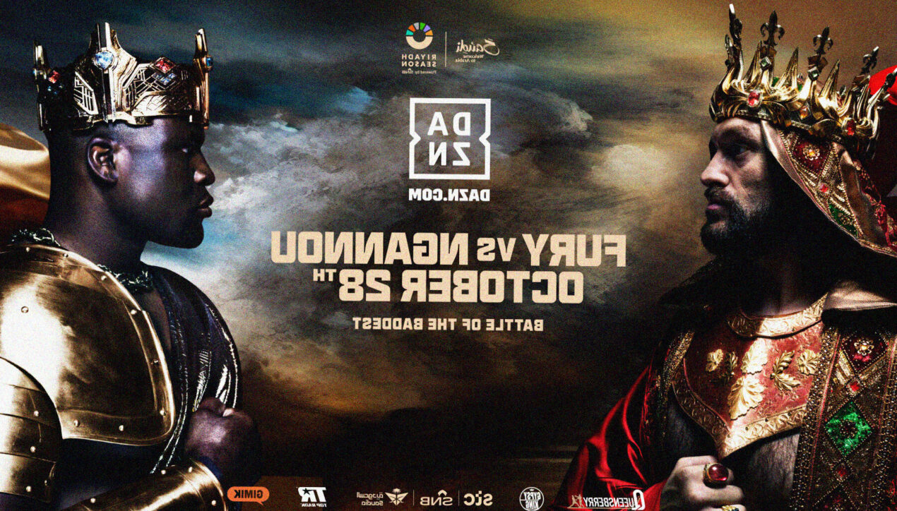 Tyson Fury torna sul ring: lo scontro titanico con Francis Ngannou si avvicina