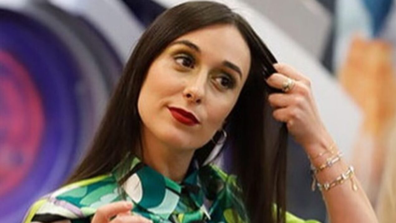 Valentina Modini furiosa con Vittorio al GF 2023: "Un po' indelicato"