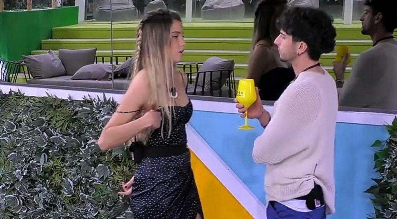 Anita Olivieri lascia il Grande Fratello? Ai telespettatori sorge un sospetto