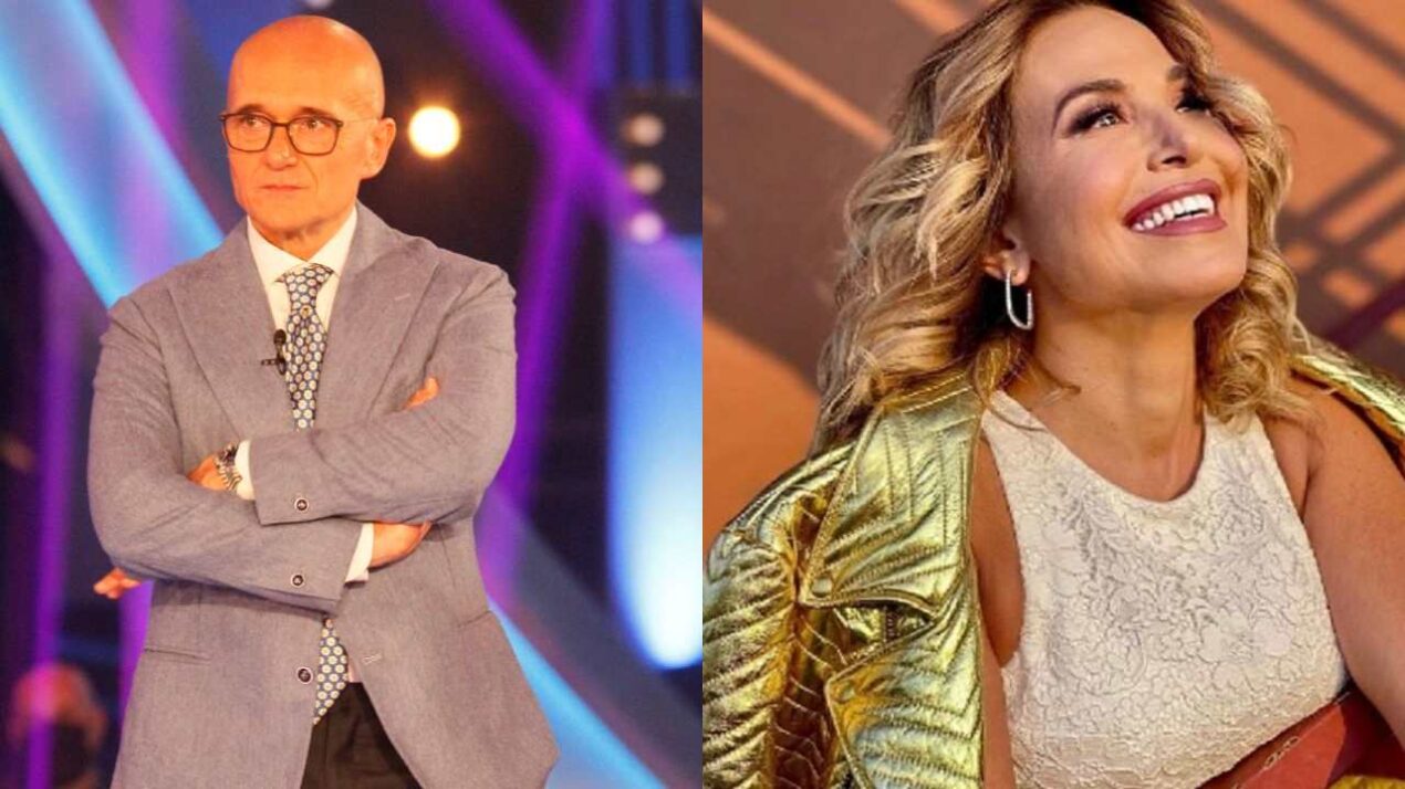 Barbara d'Urso al Grande Fratello? Alfonso Signorini svela: "L'ho chiamata"