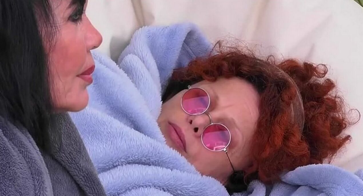 Beatrice Luzzi lapidaria su Perla Vatiero al GF: "Mirko può avere di più, lei no"