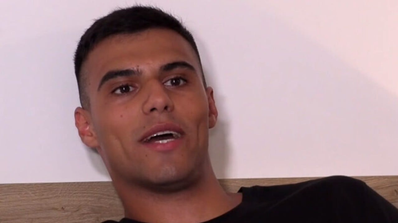 Cristian Forti sfogo dopo la puntata