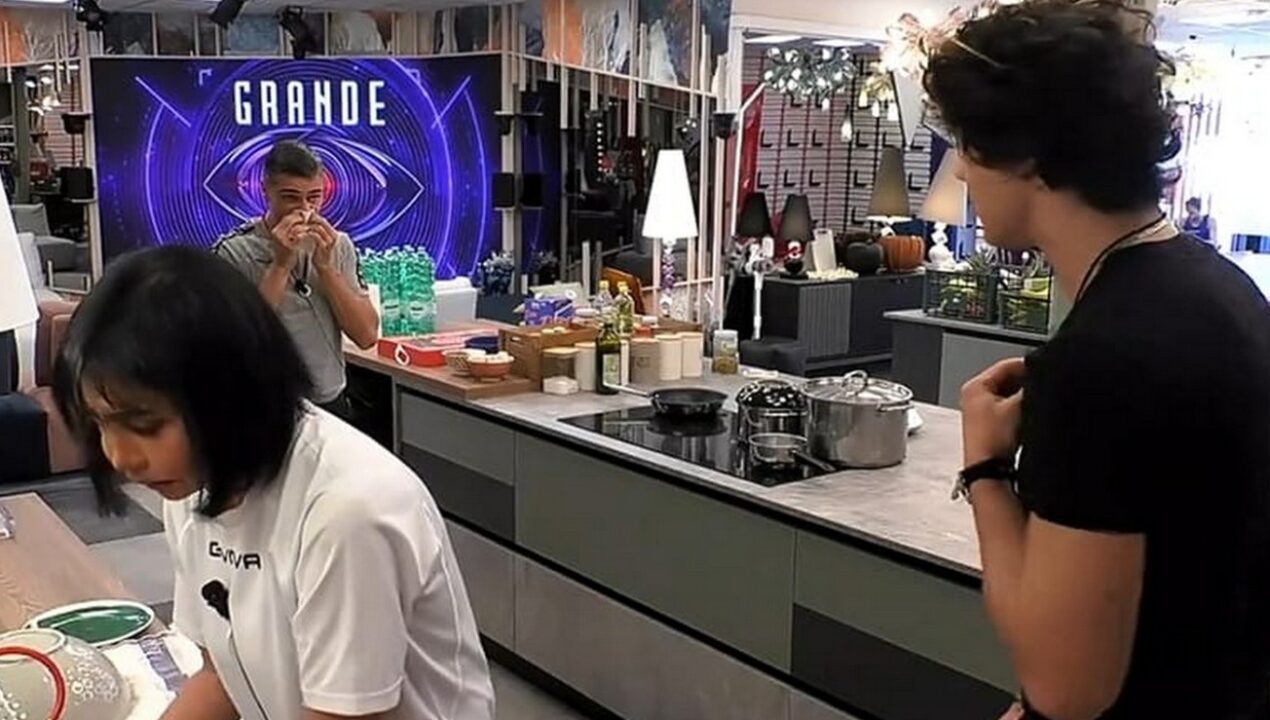 Fiordaliso sbotta contro Vittorio Menozzi al GF: "Rifallo e fai una brutta fine"