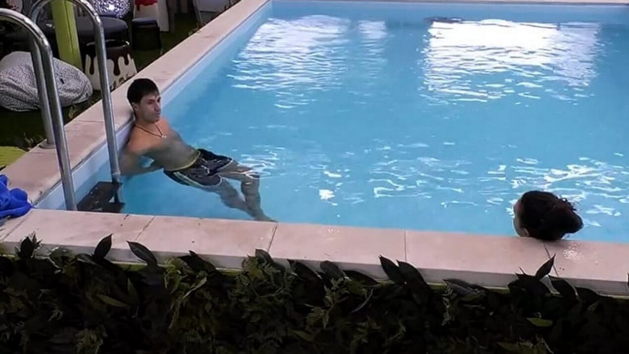 Mirko Brunetti stronca Angelica al GF: la dedica a Greta e la reazione della Baraldi