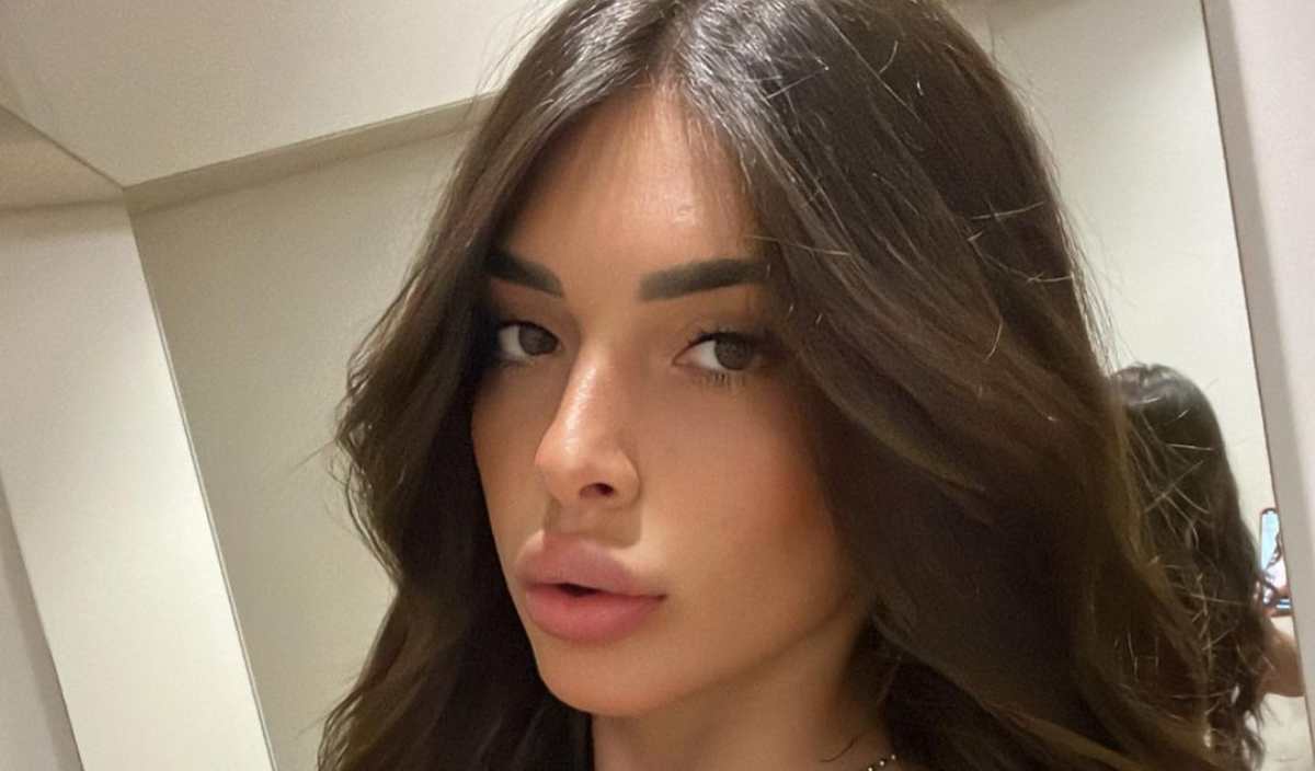 Greta Rossetti al GF 3