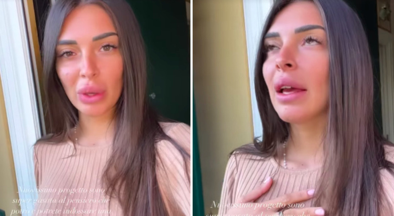 Greta Rossetti con un ragazzo 2
