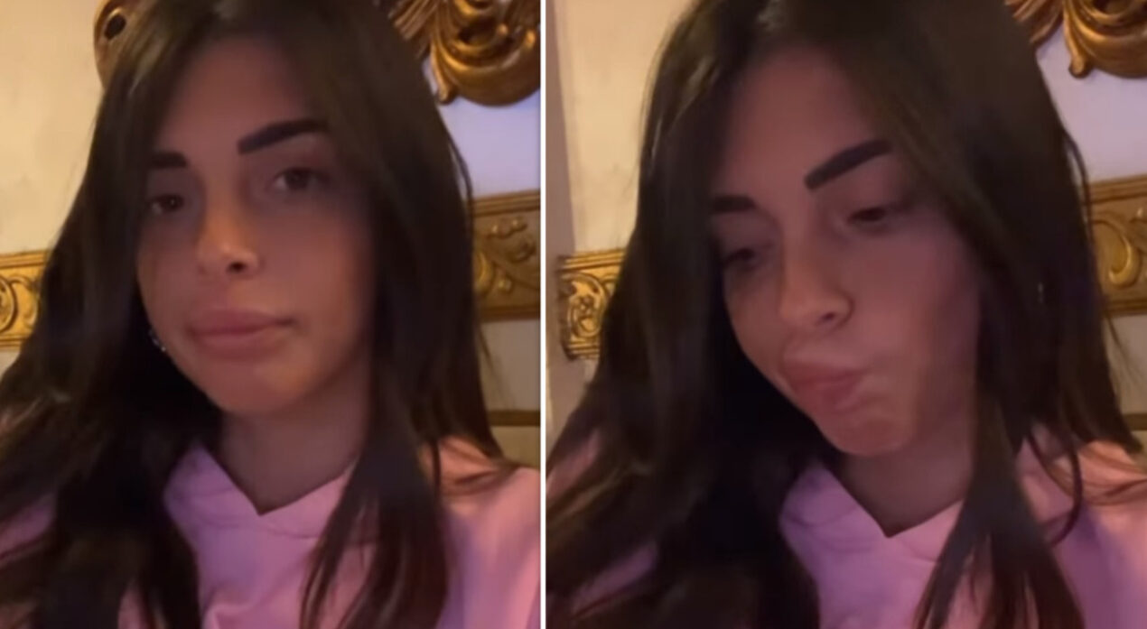 Greta Rossetti si fa da parte dopo l'avvicinamento tra Mirko e Perla al GF