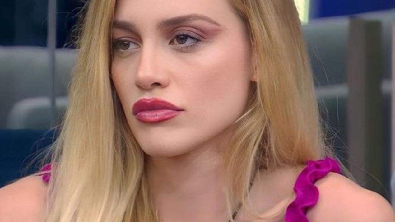 Heidi Baci andrà al GF Albania? Parla lei, poi svela: "Ecco chi mi piaceva davvero"