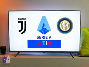 Juventus vs Inter Serie A