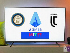 Juventus vs Inter Serie A