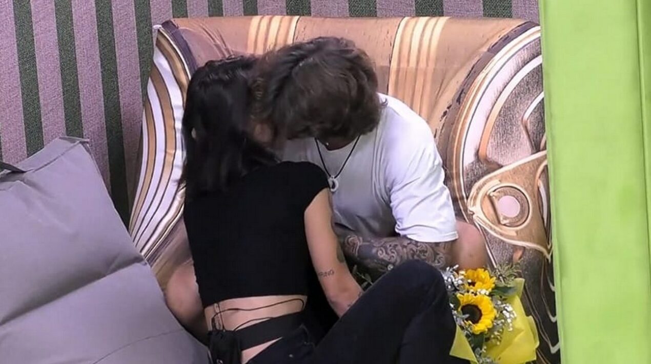 Letizia Petris in crisi dopo il bacio con Paolo Masella al GF: paure e mani avanti