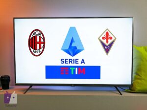 Milan vs Fiorentina Serie A