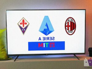Milan vs Fiorentina Serie A