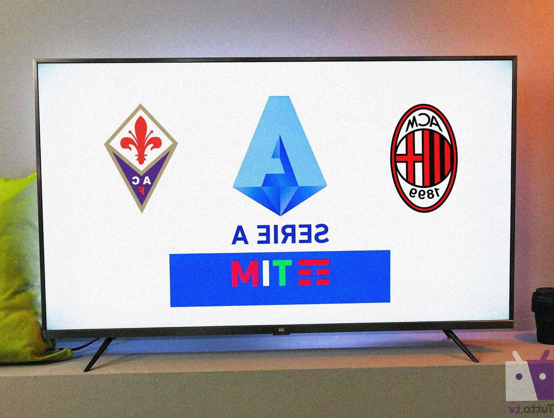 Milan vs Fiorentina Serie A