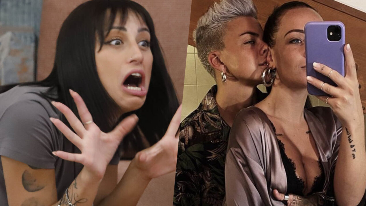 Nicole Conte, ex di Letizia, entra al GF? Parla l'attuale fidanzata di lei