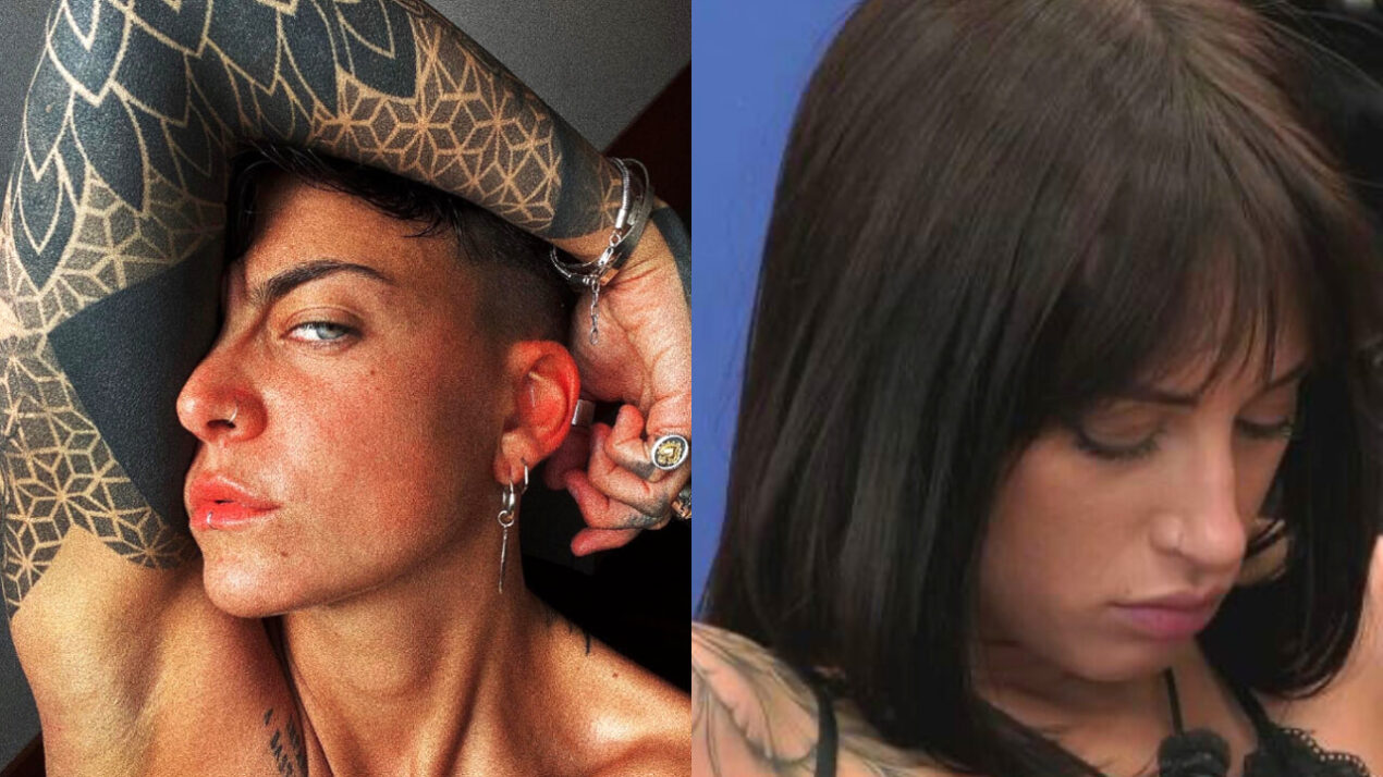 Nicole Conte, ex di Letizia, sbotta contro il GF: "Grave giustificare" (FOTO)