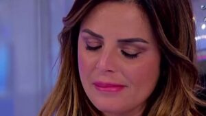 Roberta Di Padua sfogo
