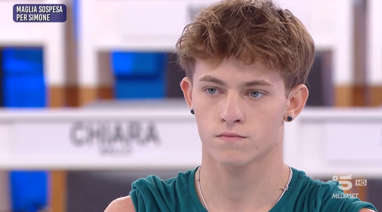 Simone sempre più in bilico: la decisione di Emanuel Lo sul ballerino