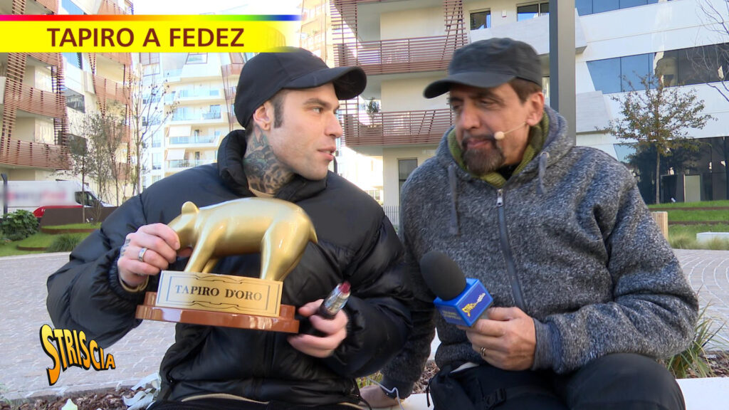 TAPIRO FEDEZ