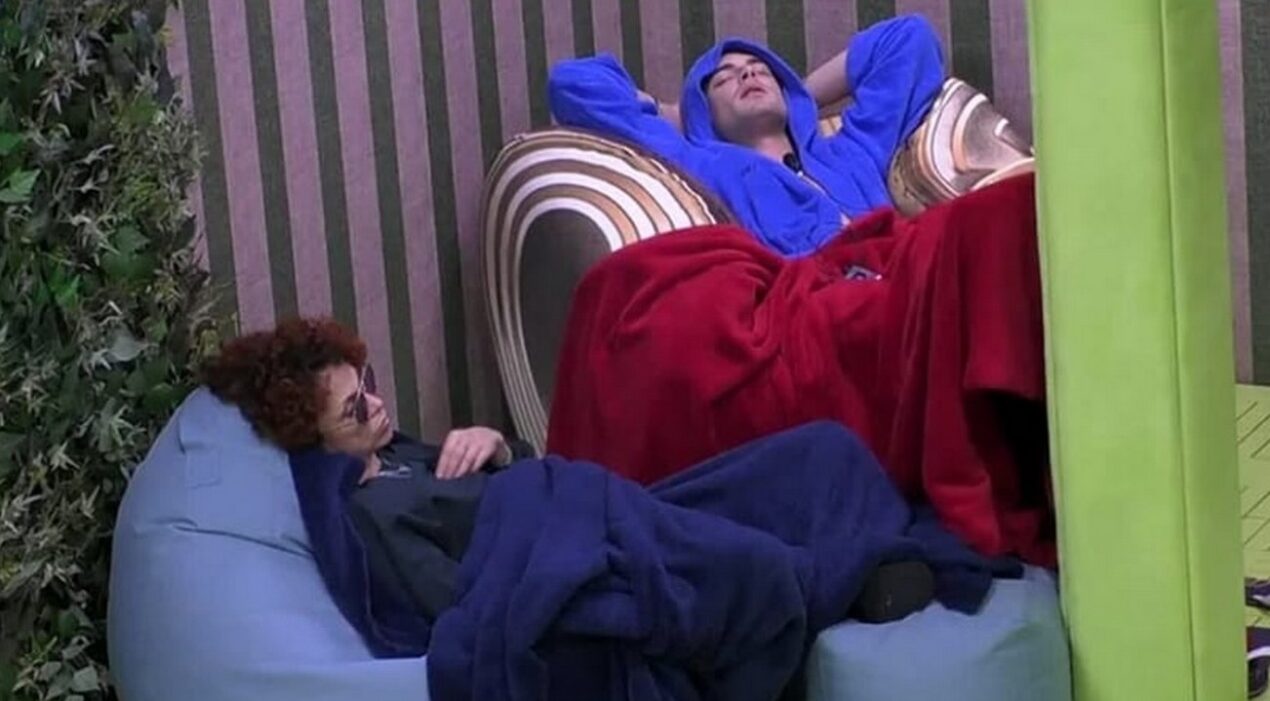 Vittorio Menozzi sbugiarda Garibaldi e Anita con Beatrice al GF: ecco che ha detto