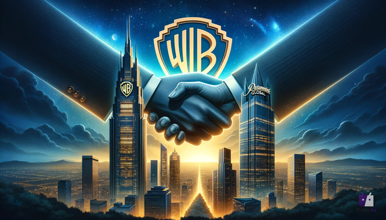 Warner Bros. Discovery vuole comprare Paramount? Il possibile cambio di scenario