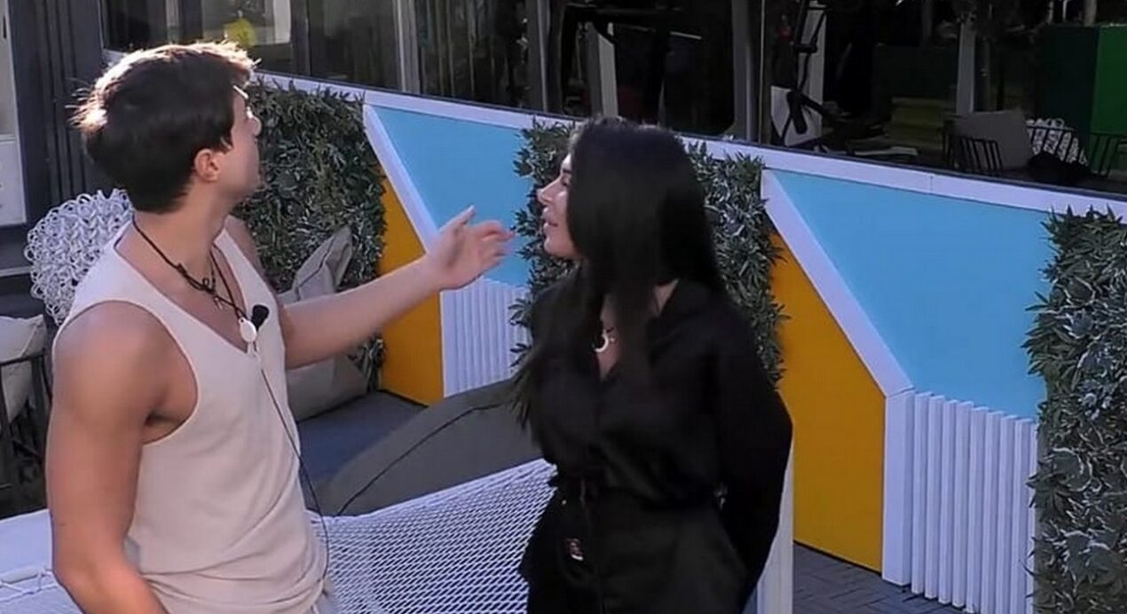Mirko e Greta ricevono un aereo al GF: la reazione di Perla gela Brunetti (VIDEO)