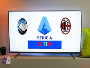 Atalanta vs Milan Serie A