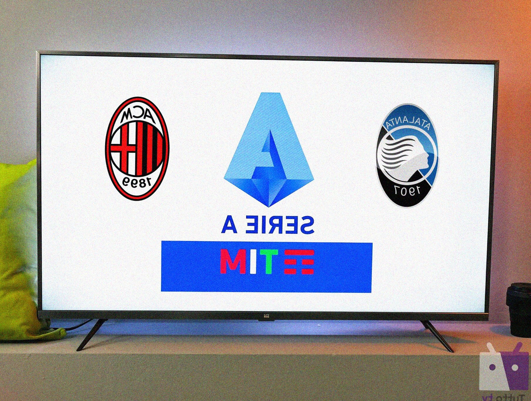 Atalanta vs Milan Serie A