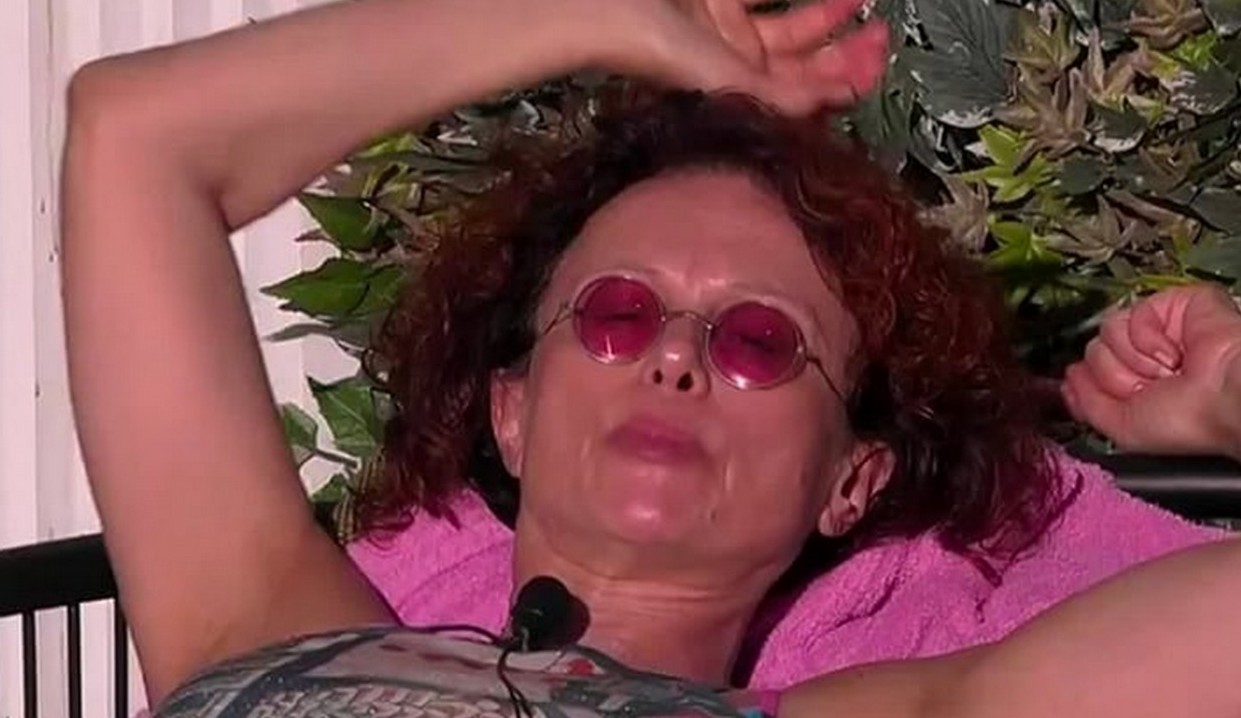 Beatrice Luzzi prende una decisione al GF: "Ora non me ne frega più niente"