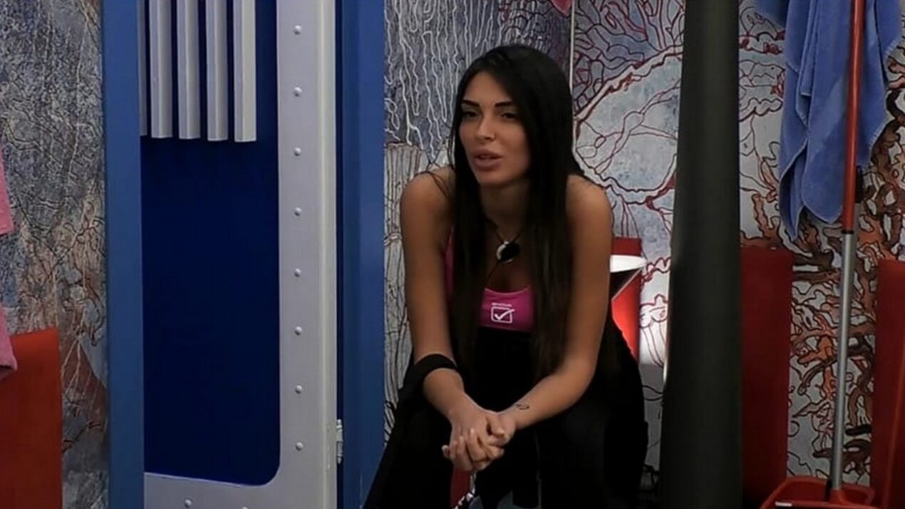 Greta Rossetti frase gravissima a Mirko al GF: la regia la taglia, il web indignato