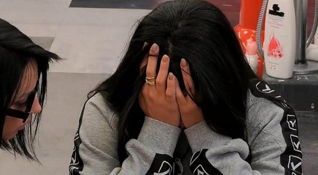 Perla Vatiero al limite al GF: "Non ce la faccio più" sul web scoppia una protesta