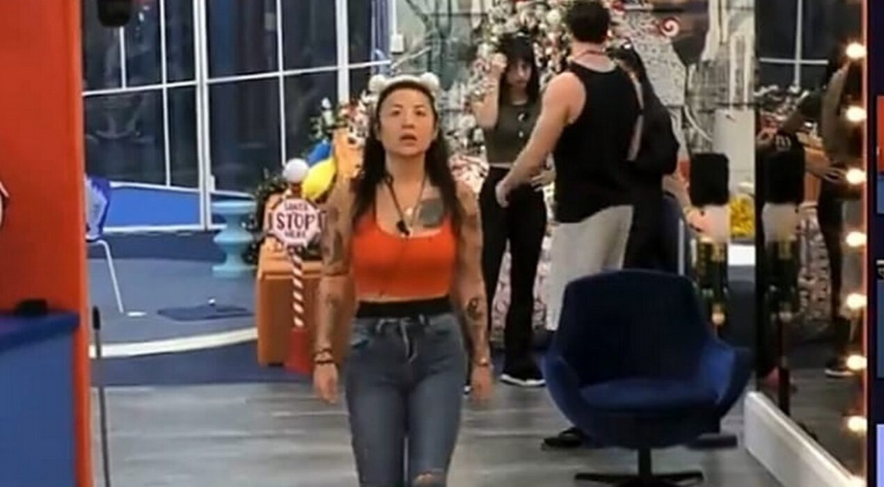 Volano stracci tra Rosy Chin e Federico Massaro al GF: "Vaff..." cosa è successo