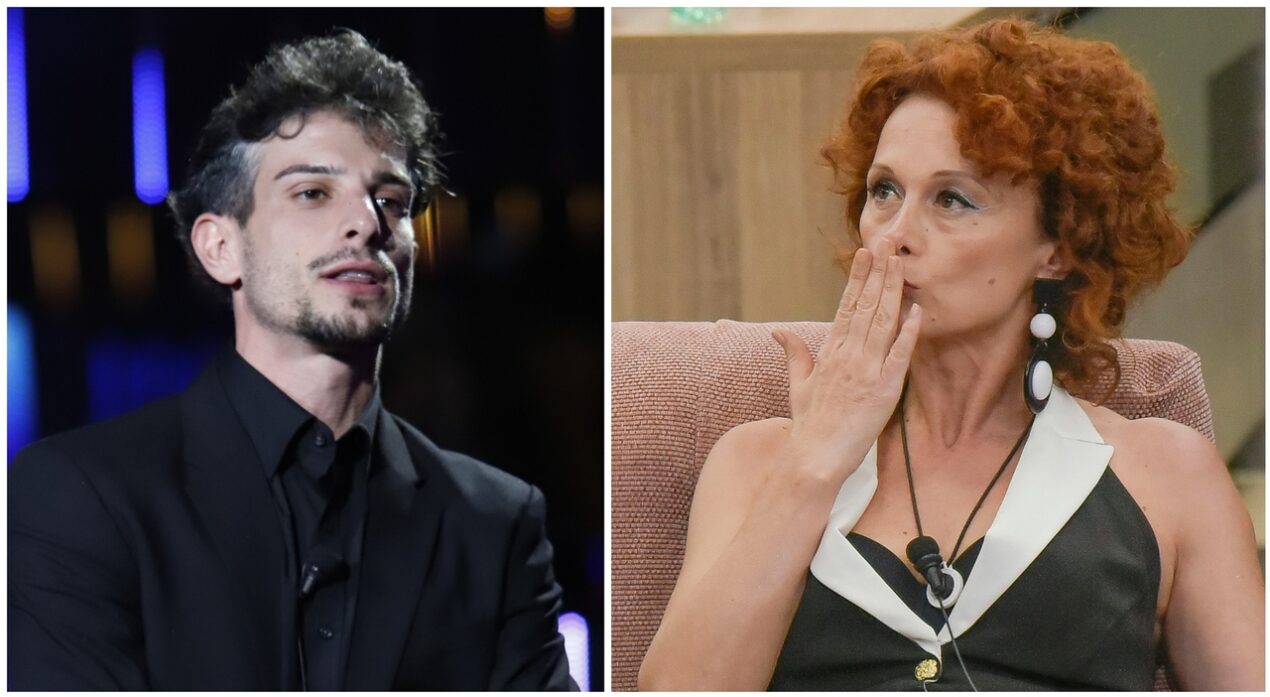 Giuseppe Garibaldi la spara grossa su Beatrice Luzzi al GF: la regia censura