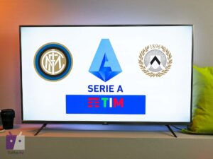 Inter vs Udinese Serie A