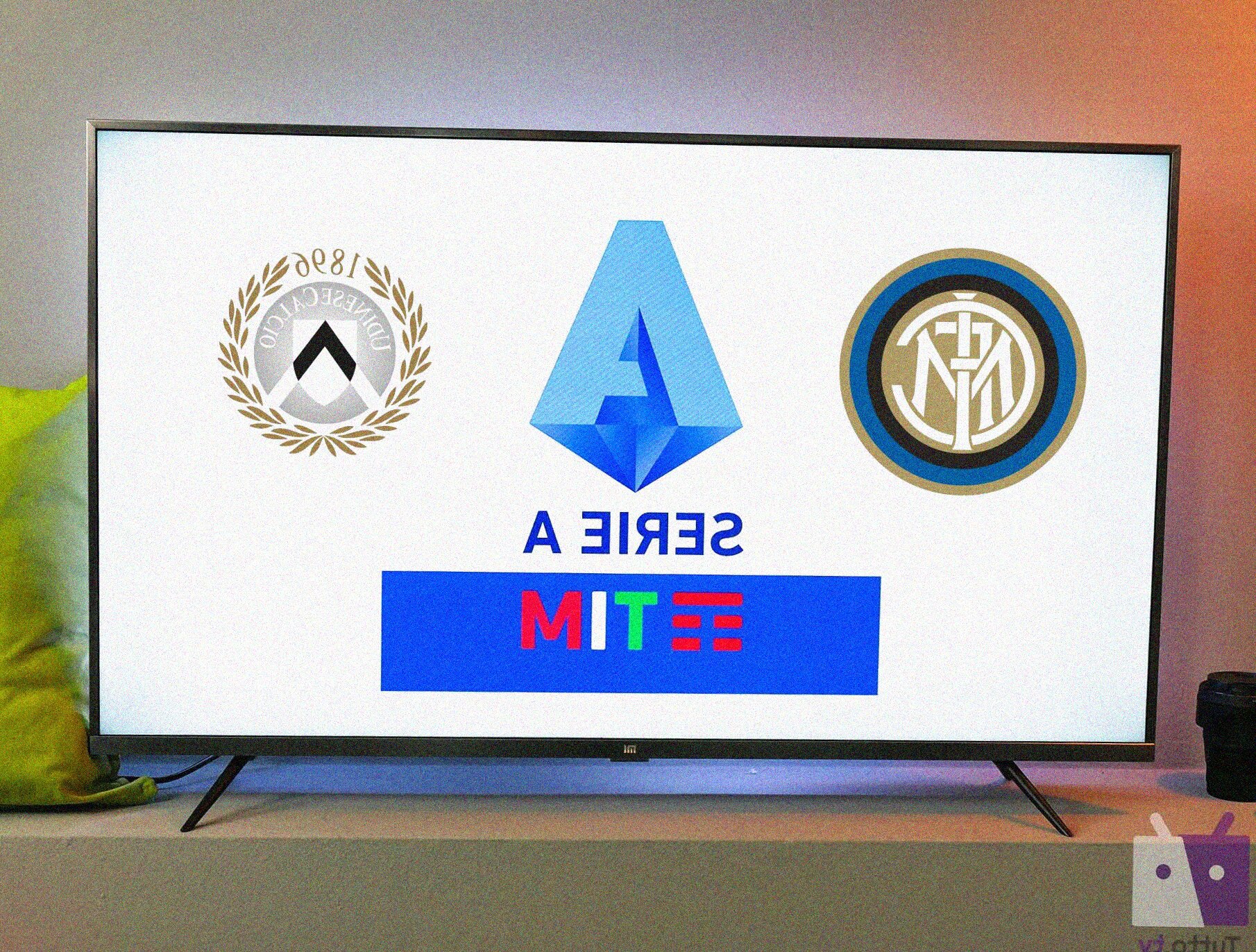 Inter vs Udinese Serie A