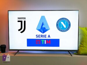 Juventus vs Napoli Serie A