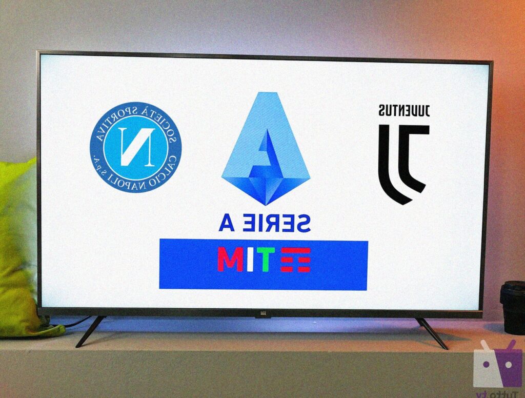 Juventus vs Napoli Serie A