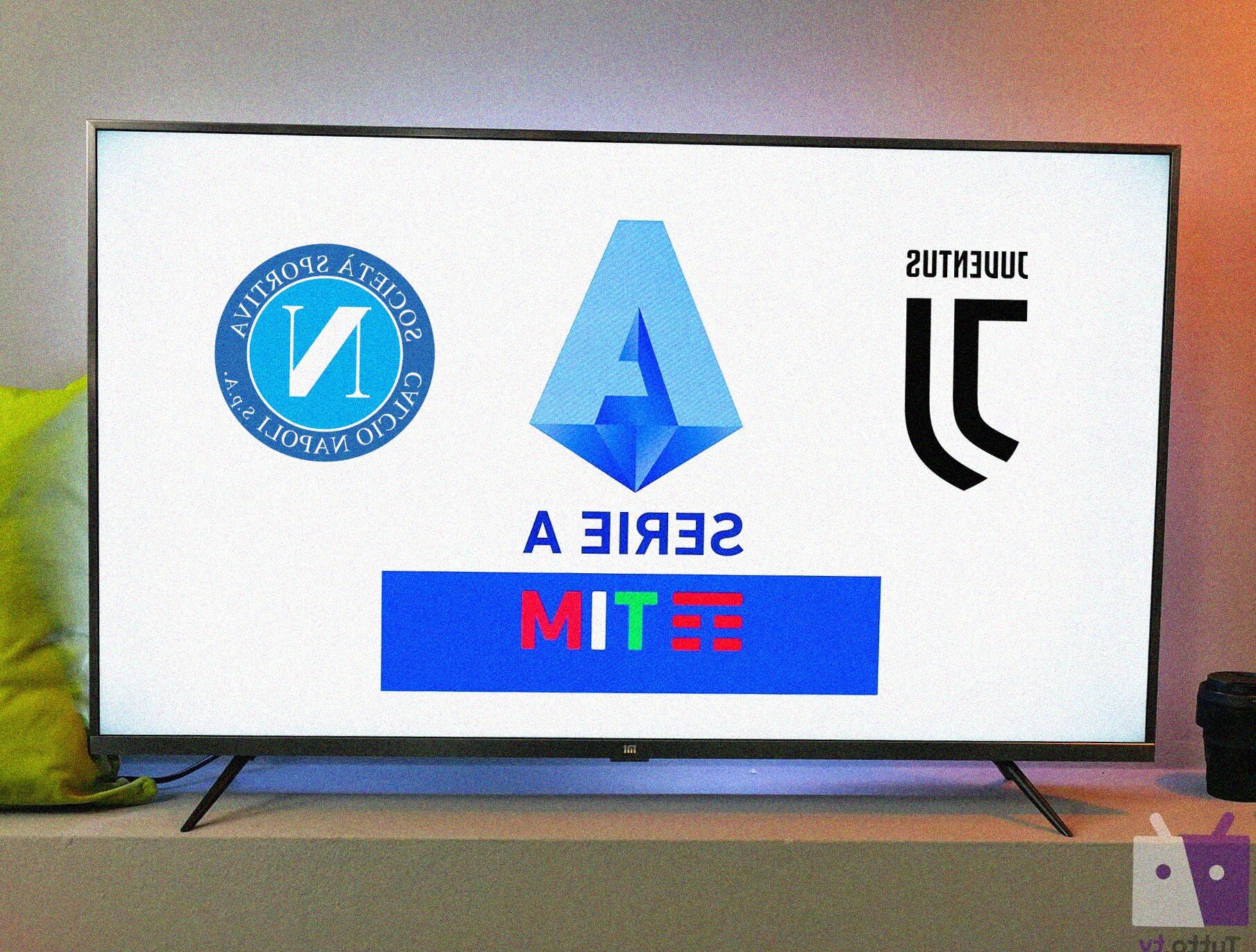 Juventus vs Napoli Serie A