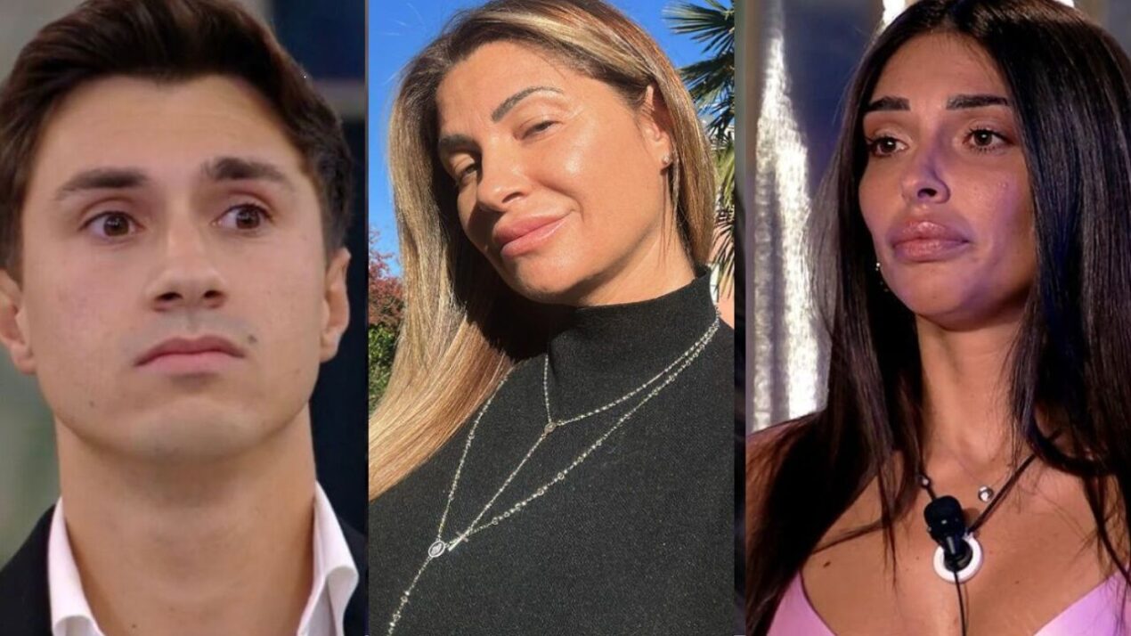 Stoccate tra la mamma di Greta e Ciro Petrone fuori dal GF: lei cancella tutto