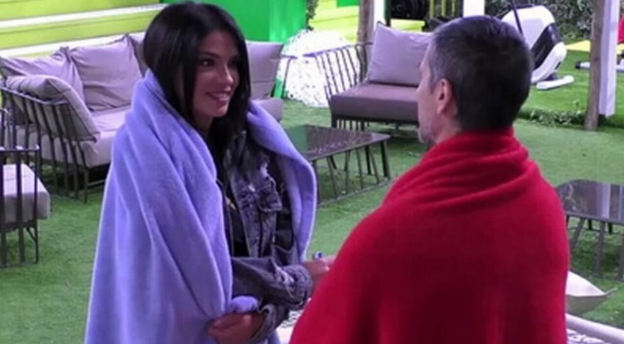 Primo confronto tra Massimiliano e Monia al GF, lei lo punge: "Sei scomparso"